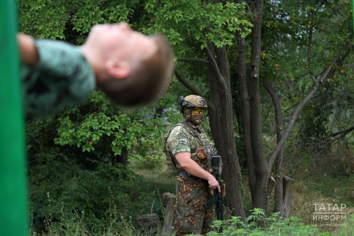 Фотограф и волонтер в Галерее современного искусства представят «СВО глазами очевидца»