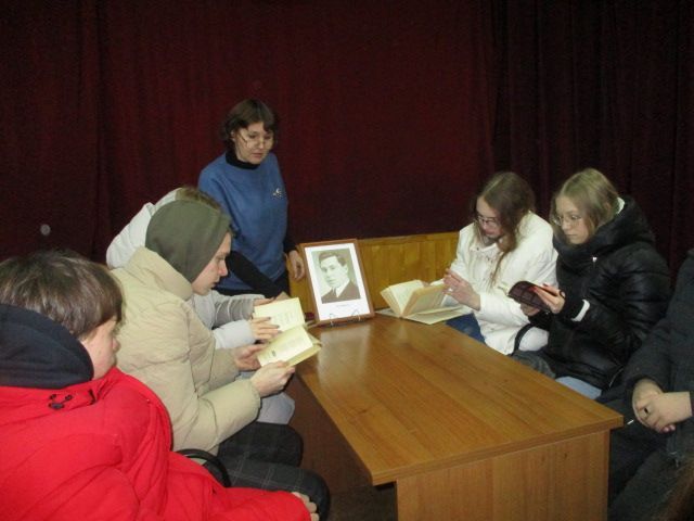 Кильдеевские подростки читали стихотворения Мусы Джалиля
