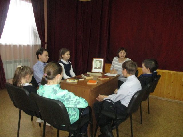 Кильдеевским подросткам рассказали о жизни и творчестве Мусы Джалиля