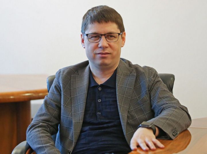 Шамиль Садыков: «Сейчас самое время для начала новых проектов и дел»