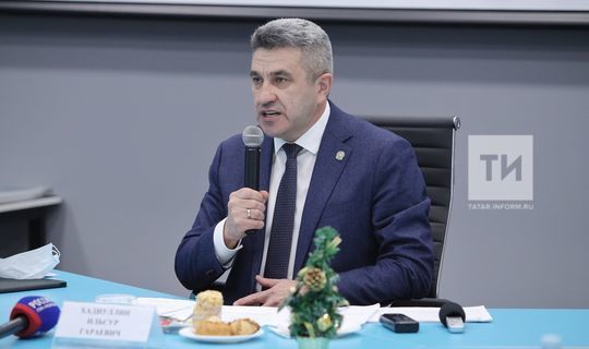 Ильсур Хадиуллин: Самые значительные изменения в заданиях ЕГЭ произошли по истории