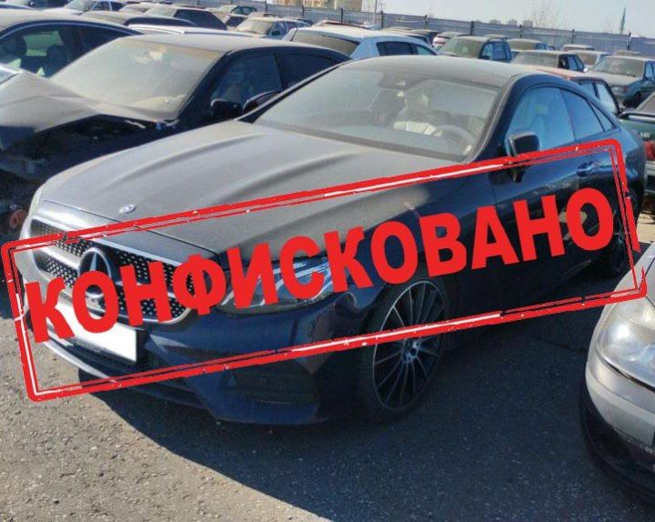 В Татарстане с начала года арестовано порядка 250 транспортных средств