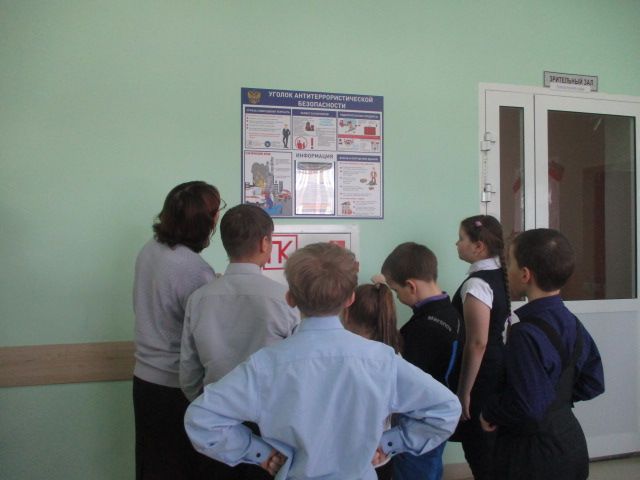 Кильдеевским подросткам рассказали как поступать в опасных ситуациях