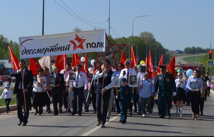 «Акция продолжает жить»: в Татарстане «Бессмертный полк» проведут в обновленном формате