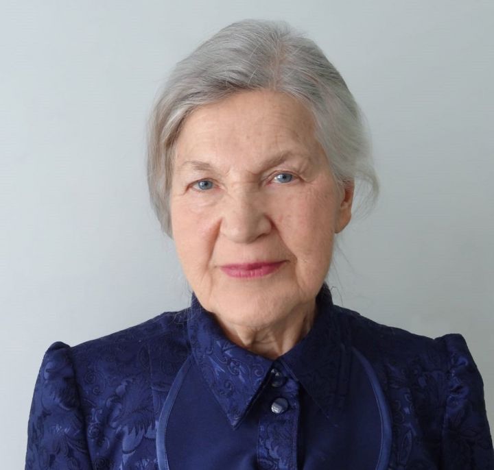 Учитель с большой буквы: Любовь Удалова отметила 90-летний юбилей