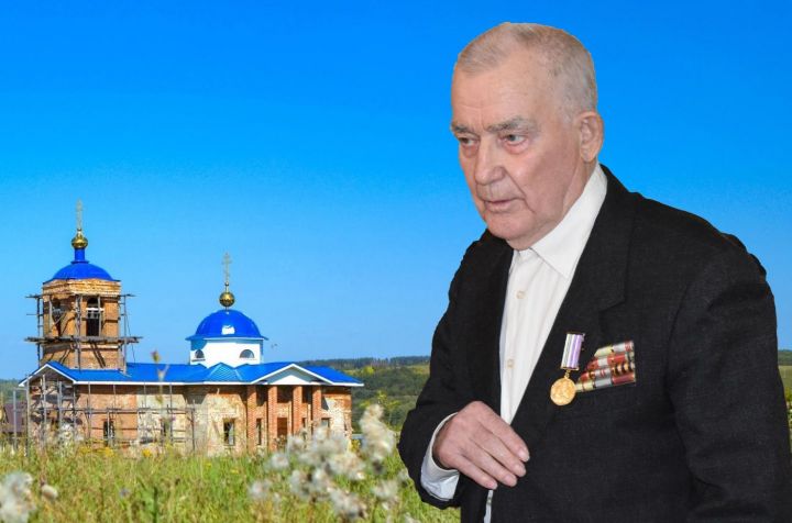 Анатолий Бакуркин: «Мама, я твою мечту исполнил»