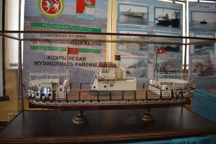 Югары Осланда Идел көненә багышланган Түгәрәк өстәл узды
