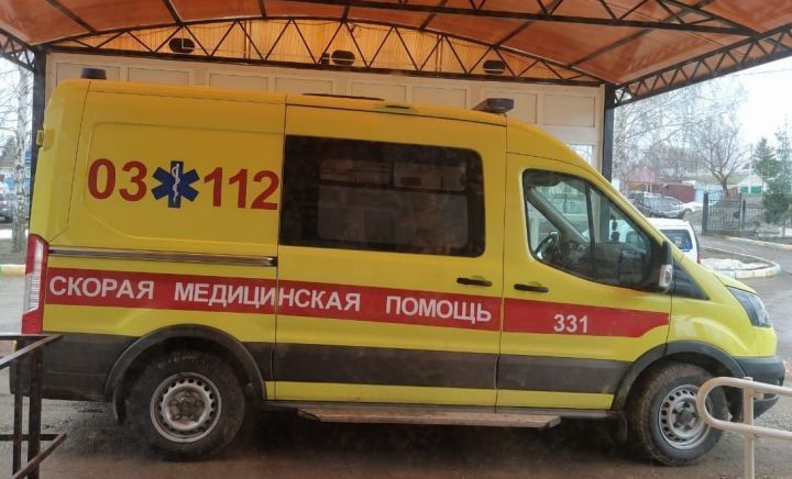 В Татарстане возбуждено уголовное дело из-за неоказания медиками помощи пострадавшему в ДТП