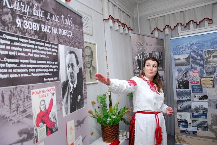 Музей Янки Купалы покажет выставку «Клiчу Вас я на Пабеду!»