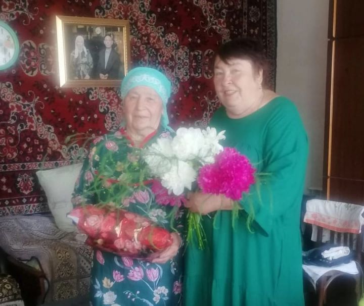 Кызыл Байракта юбилей