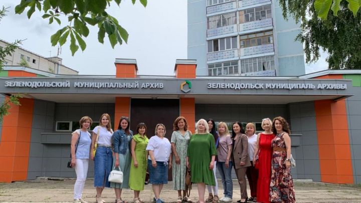 В Верхнем Услоне два архивных документа признаны особенно ценными