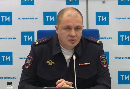Глава ГИБДД предупредил о проверках водителей в грядущие праздники в Татарстане