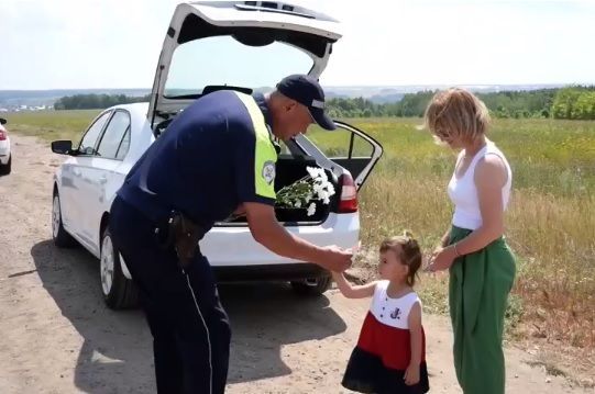 ГИБДД Татарстана сняла видео в честь Дня семьи, любви и верности