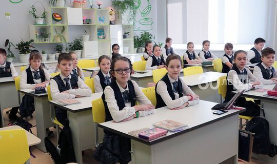 Власти Татарстана утвердили новый грант для педагогов – «Наш новый учитель»