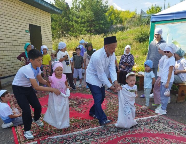Салихҗан мәчетендә “Рухи сәламәтләндерү” дәресләре