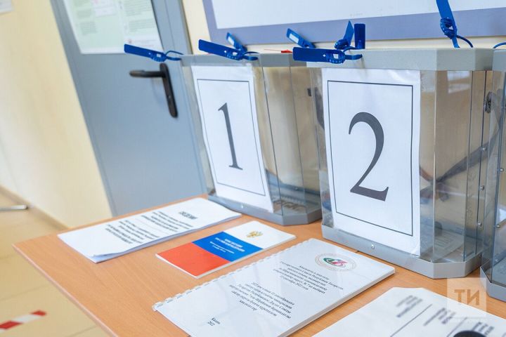 В Верхнеуслонском районе выборы депутатов признаны состоявшимися