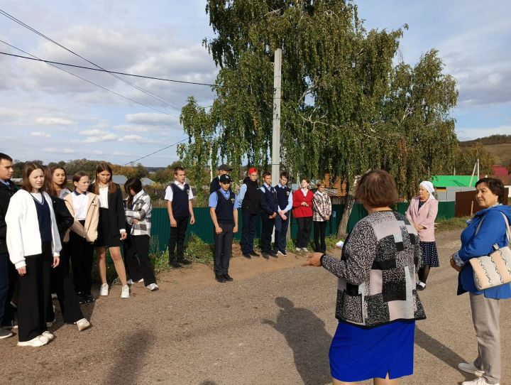 В Макулове прошла квест-экскурсия