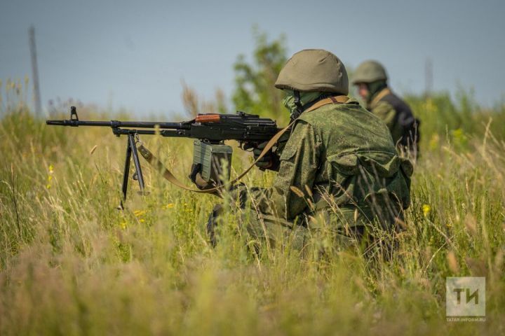 Участники СВО из Татарстана рассказали о востребованных воинских специальностях