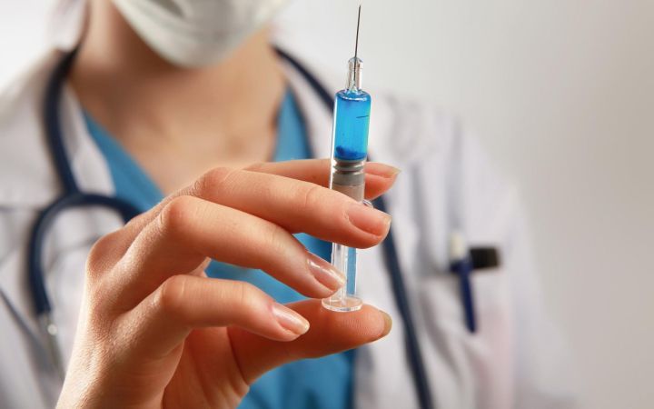 Прививка - лучшая защита от гриппа