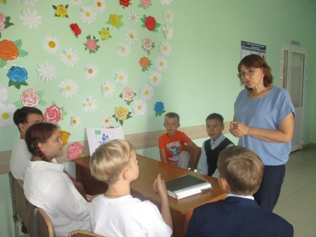 Школьники из Кильдеева рассказали о своих любимых учителях