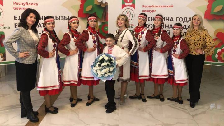 Ангелина Стрельникова одержала победу в конкурсе «Женщина года. Мужчина года: Женский взгляд»