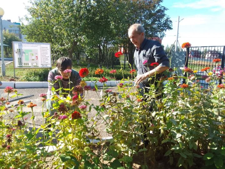 В Верхнеуслонском Доме-интернате практикуют занятия по трудотерапии