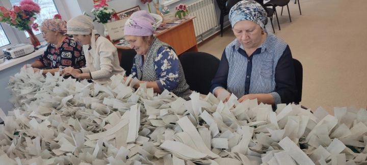 Бакча Сарайда “Үзебезнекеләрне ташламыйбыз” акциясе даими рәвештә дәвам итә