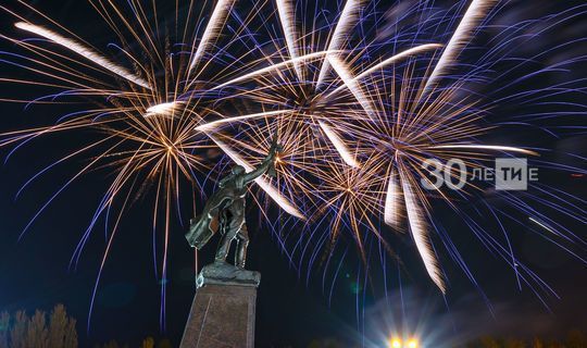 В МЧС дали советы при покупке пиротехники