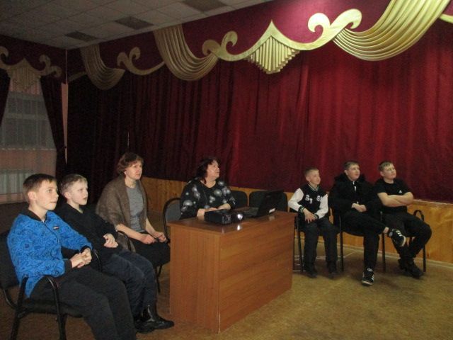 В Кильдееве отметили именины домового