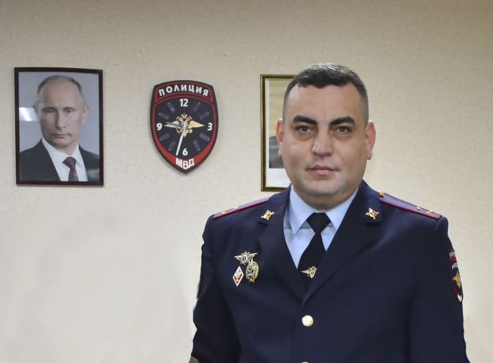 Руслан Сафиуллин: «Выезд на полосу встречного движения остается основной причиной тяжелых аварий»