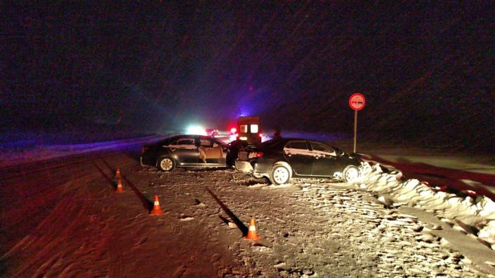В январе в Татарстане на дорогах погибли 25 человек