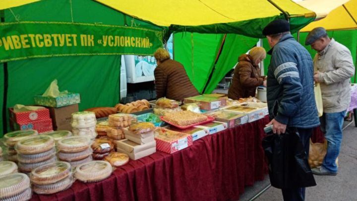В Татарстане стартуют сельскохозяйственные ярмарки