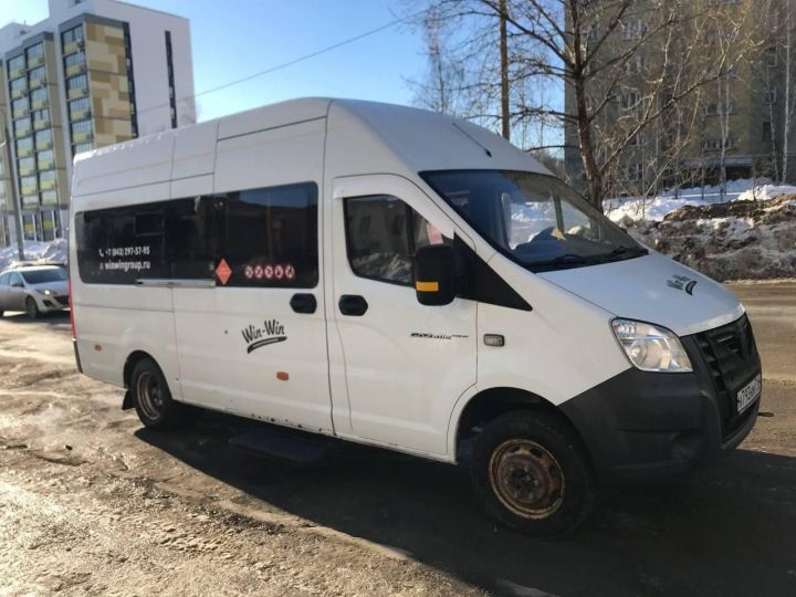 Лед тронулся: автобусный маршрут Верхний Услон - Казань открыт