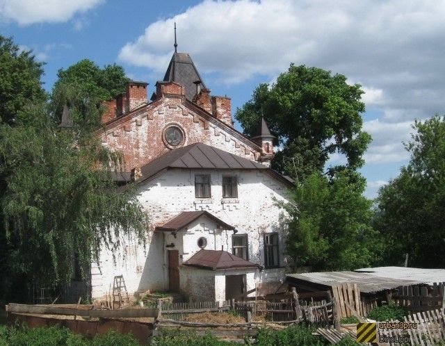 Комплекс зданий спиртзавода маркизов Паулуччи внесут в реестр объектов культурного наследия