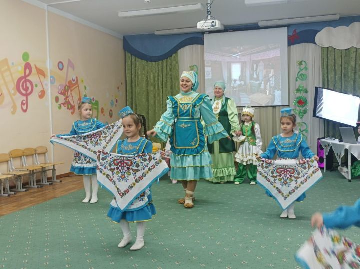 “Кояшкай” балалар бакчасы республика күләм конкурста катнаша