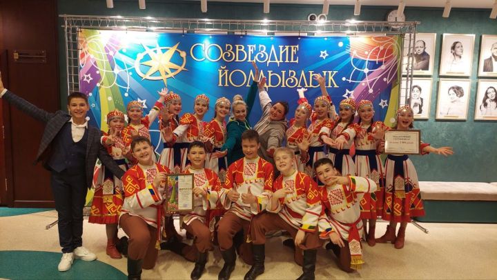 В Буинске прошел зональный тур конкурса «Созвездие - Йолдызлык»