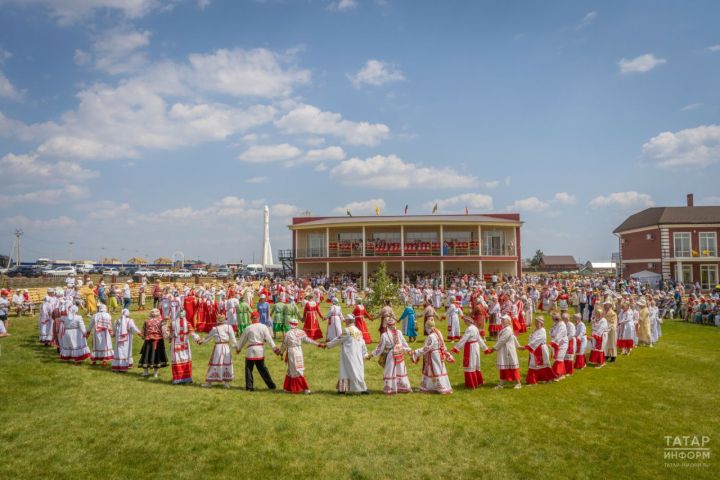Определены даты проведения традиционных праздников народов Татарстана
