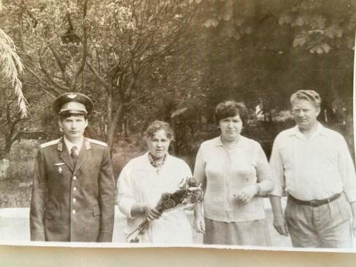 Есть такая профессия – Родину защищать
