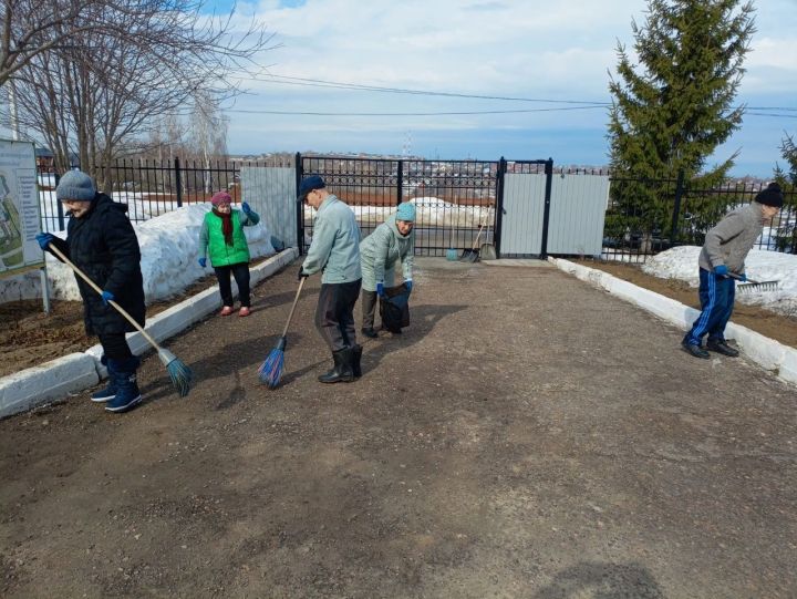 Участие в санитарно-экологическом двухмесячнике приняли 125 тыс. татарстанцев