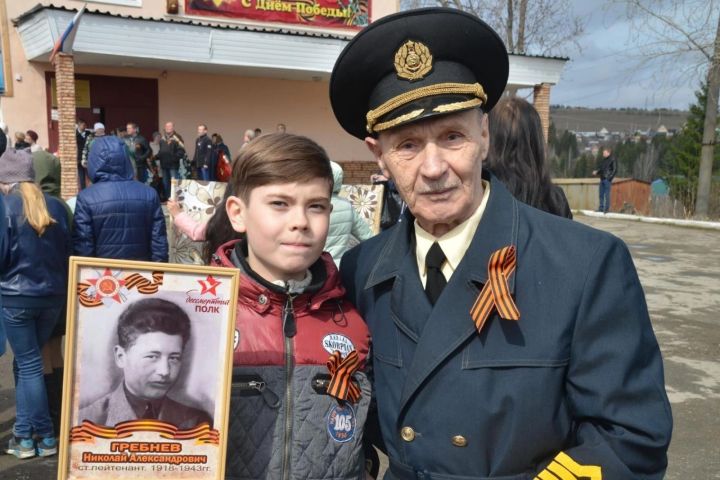 77 лет родные не знали, где похоронен их солдат: лейтенант Николай Гребнев