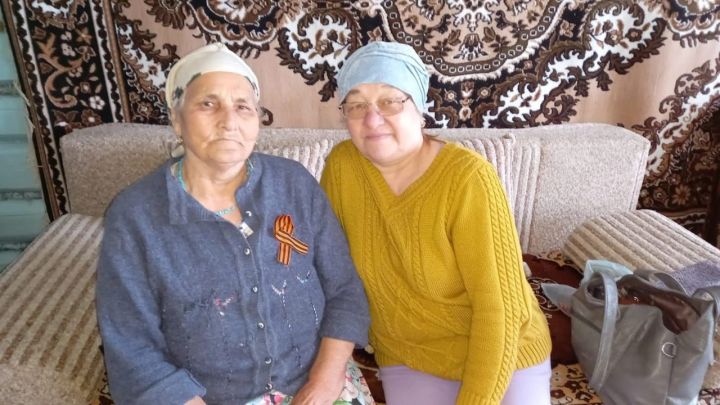 Без аларның батырлыгы белән горурланабыз