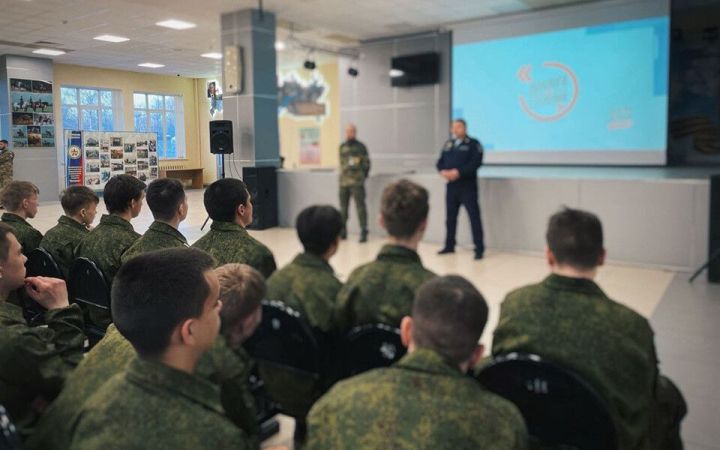 Офицер-контрактник из Татарстана: «Нашим бойцам нужна поддержка, чтобы приблизить Победу»