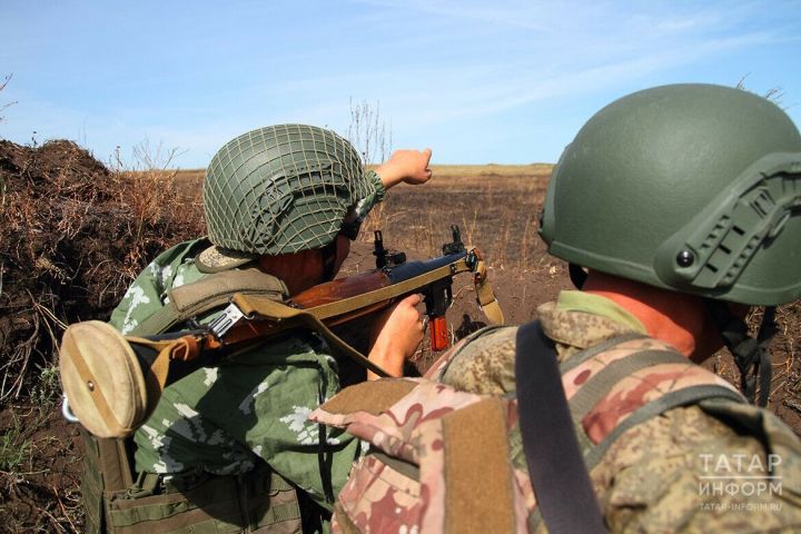 У центра оформления на военную службу по контракту «Батыр» появился собственный сайт