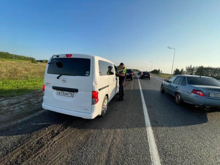 В Верхнеуслонском районе прошла операция «Тоннель»