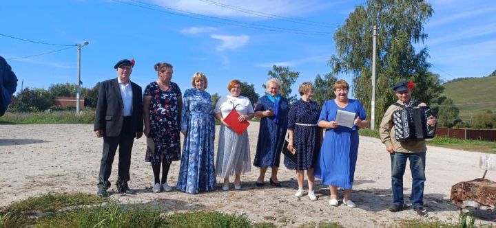 В Сеитове прошел концерт «Сердцу милому сторонка»