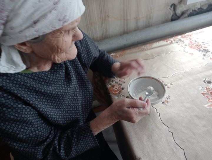 В Верхнеуслонском районе в рамках нацпроекта услугами долговременного ухода охвачено 66 граждан