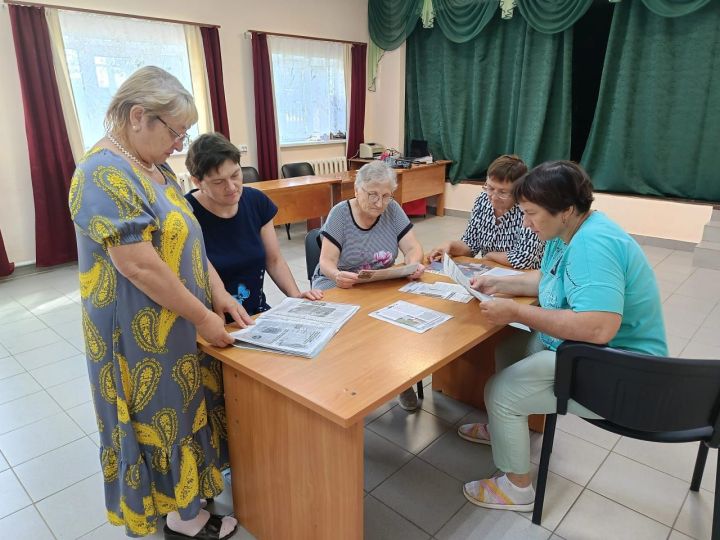 Вахитта патриотик сәгать - » Без бөтен дөньяда тынычлык өчен!»