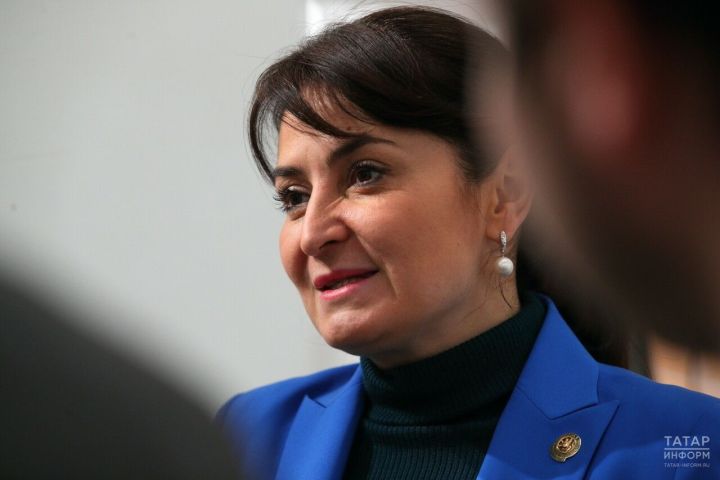 Фазлеева: Важно напомнить молодежи о фронтовых и тыловых подвигах татарстанцев