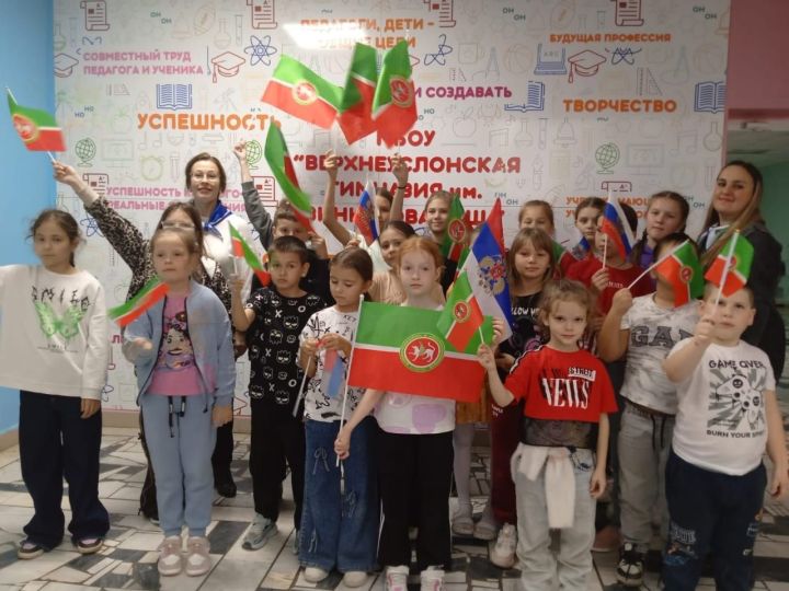 Гимназиядә музей чарасы узды