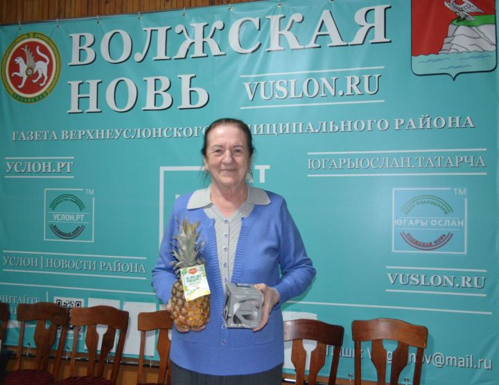 37 лет с «Волжской новью»: верность газете принесла ветерану умную колонку